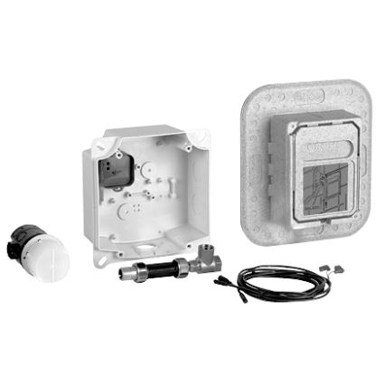 GROHE 36264001 - Potinkinis montavimo komplektas ESSENSE E, blizgus chromas