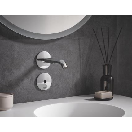 GROHE 36264001 - Potinkinis montavimo komplektas ESSENSE E, blizgus chromas