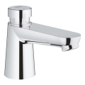 GROHE 36265000-Savaime užsidarantis stalinis vožtuvas EUROECO COSMOPOLITAN T DN 15 chromuotas