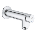 GROHE 36266000 - automatiškai užsidarantis sieninis vožtuvas EUROECO COSMOPOLITAN T DN 15, chromuotas