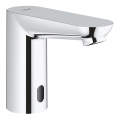 GROHE 36269000 - Elektroninis praustuvo maišytuvas EUROECO COSMOPOLITAN E 107 mm chromuotas