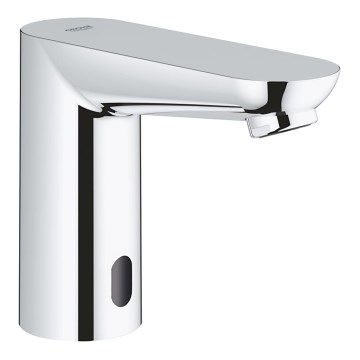 GROHE 36269000 - Elektroninis praustuvo maišytuvas EUROECO COSMOPOLITAN E 107 mm chromuotas