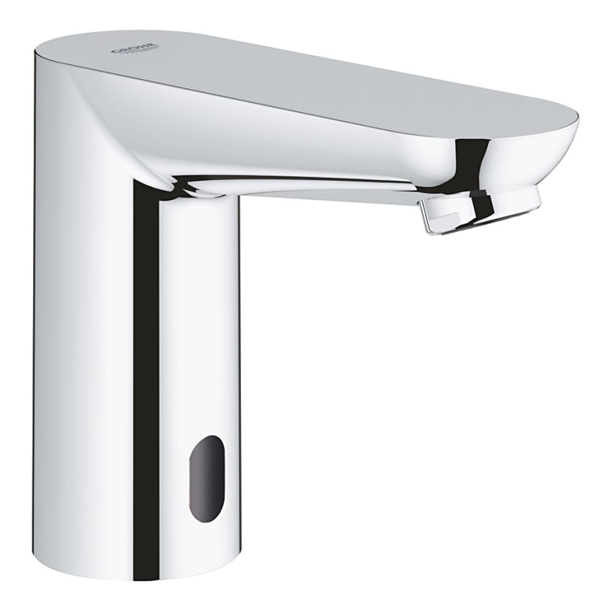 GROHE 36269000 - Elektroninis praustuvo maišytuvas EUROECO COSMOPOLITAN E 107 mm chromuotas
