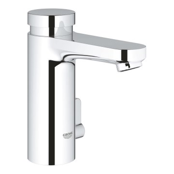 GROHE 36317000 - Automatiškai užsidarantantis praustuvo maišytuvas EUROSMART COSMOPOLITAN T, chromuotas