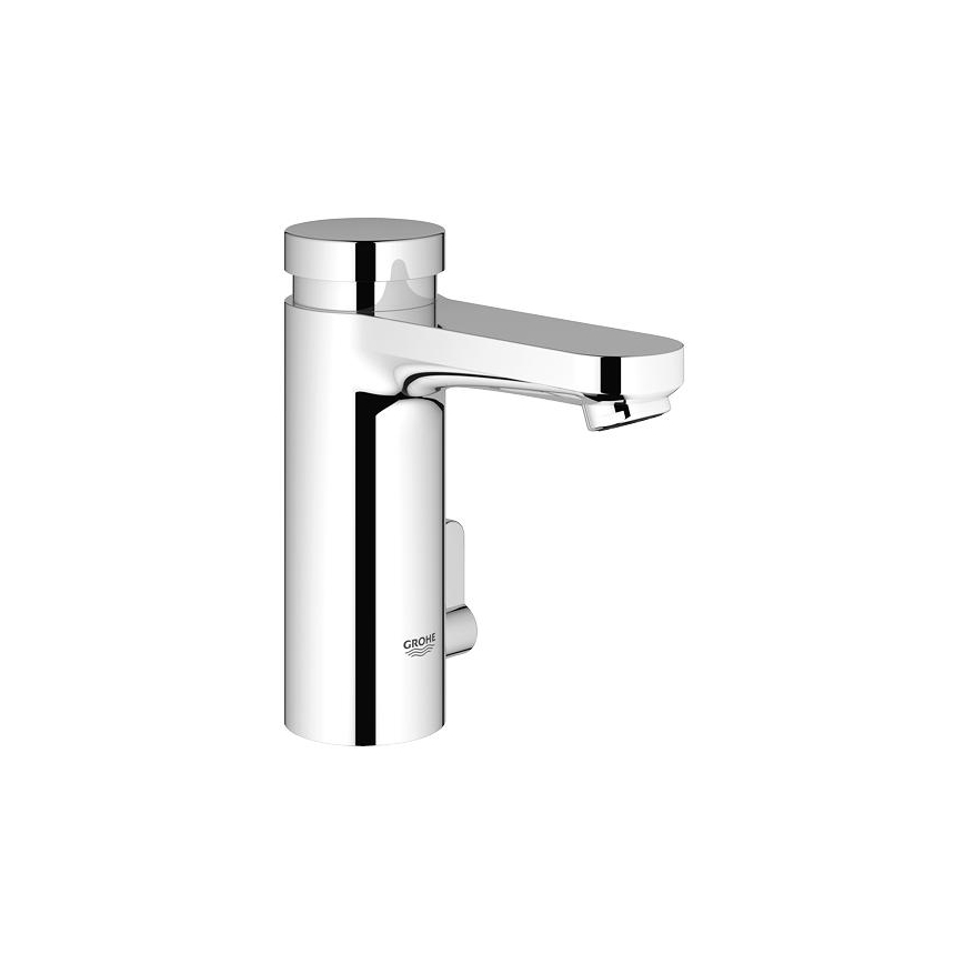 GROHE 36317000 - Automatiškai užsidarantis praustuvo maišytuvas EUROSMART COSMOPOLITAN T chromuotas
