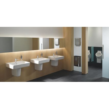 GROHE 36317000 - Automatiškai užsidarantis praustuvo maišytuvas EUROSMART COSMOPOLITAN T chromuotas