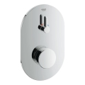 GROHE 36321000 - Savaime užsidarantis dušo maišytuvas EUROSMART COSMOPOLITAN T, chromuotas