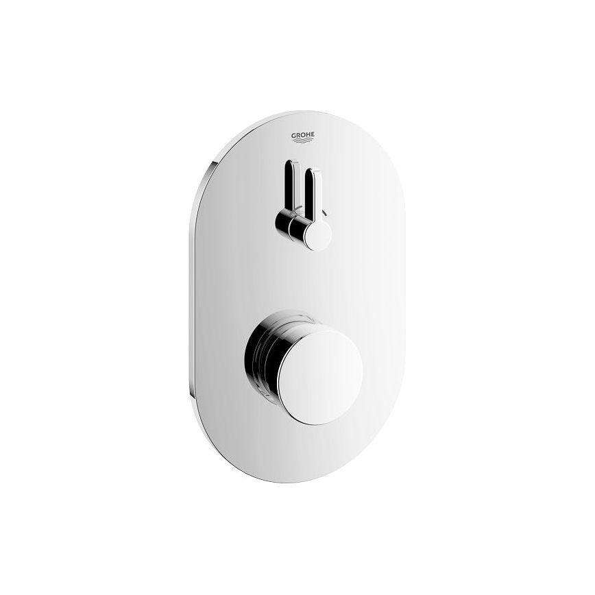GROHE 36321000 - Savaime užsidarantis dušo maišytuvas EUROSMART COSMOPOLITAN T, chromuotas