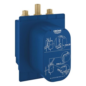 Grohe 36322001 - Potinkinis maišytuvo korpusas EUROSMART COSMOPOLITAN T
