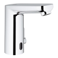 GROHE 36324001 - Elektrinis praustuvės maišytuvas su infraraudoniniu jutikliu EUROSMART COSMOPOLITAN E chromas