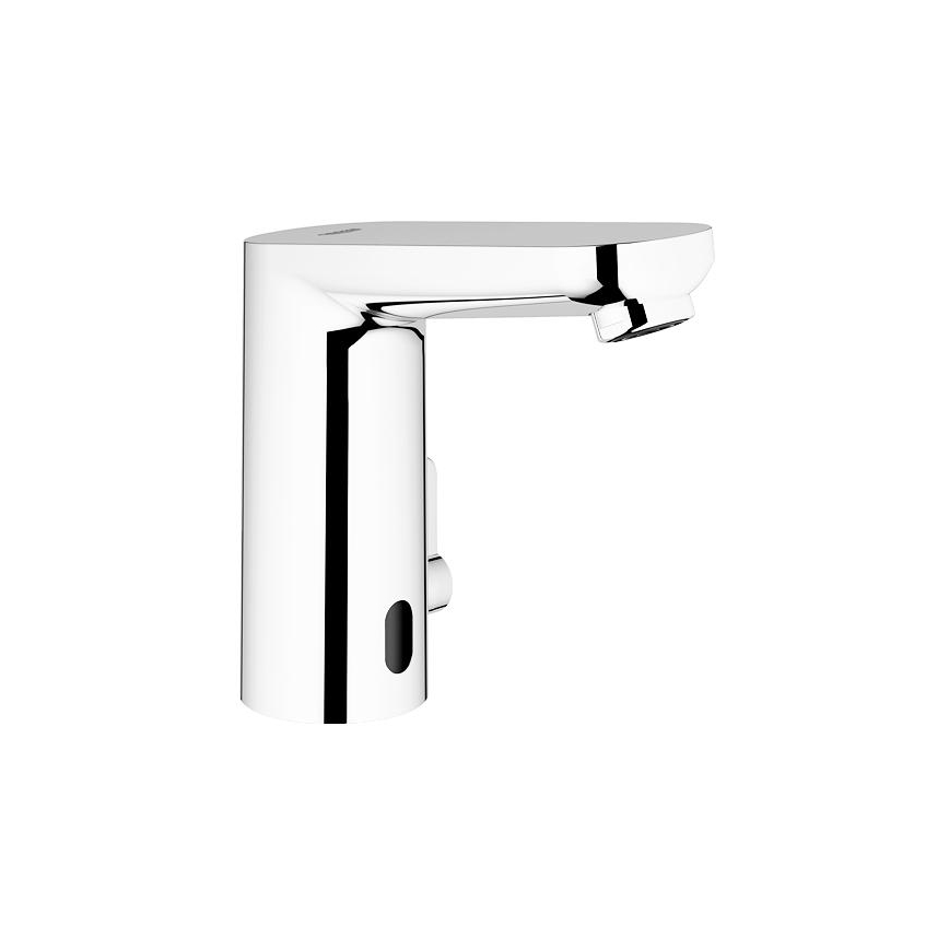 GROHE 36324001 - Elektrinis praustuvės maišytuvas su infraraudoniniu jutikliu EUROSMART COSMOPOLITAN E chromas