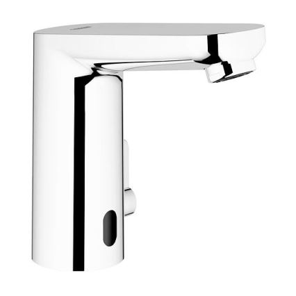 GROHE 36324001 - Infraelektrinis praustuvo maišytuvas EUROSMART COSMOPOLITAN E, chromuotas
