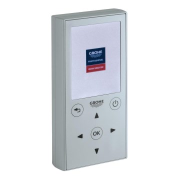 GROHE 36407001 - Nuotolinio valdymo pultas blizgus chromas