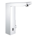 GROHE 36440000 - Infraraudonųjų spindulių elektroninis praustuvo maišytuvas EUROCUBE E DN 15, chromuotas