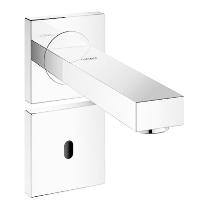 GROHE 36442000 - Infraraudonųjų spindulių elektroninis maišytuvas EUROCUBE E blizgus chromas