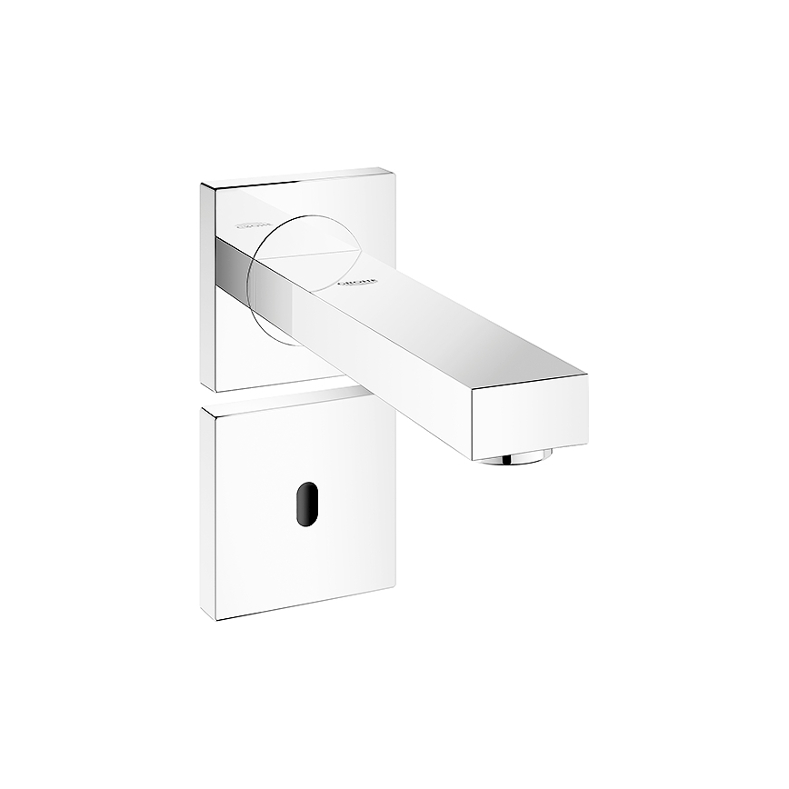 GROHE 36442000 - Infraraudonųjų spindulių elektroninis maišytuvas EUROCUBE E blizgus chromas