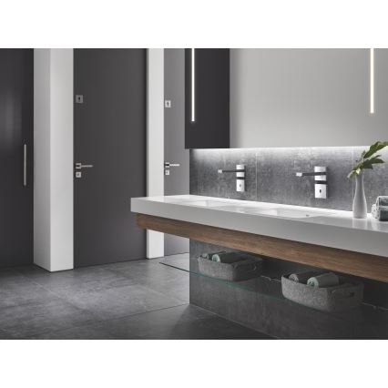 GROHE 36442000 - Infraraudonųjų spindulių elektroninis maišytuvas EUROCUBE E blizgus chromas