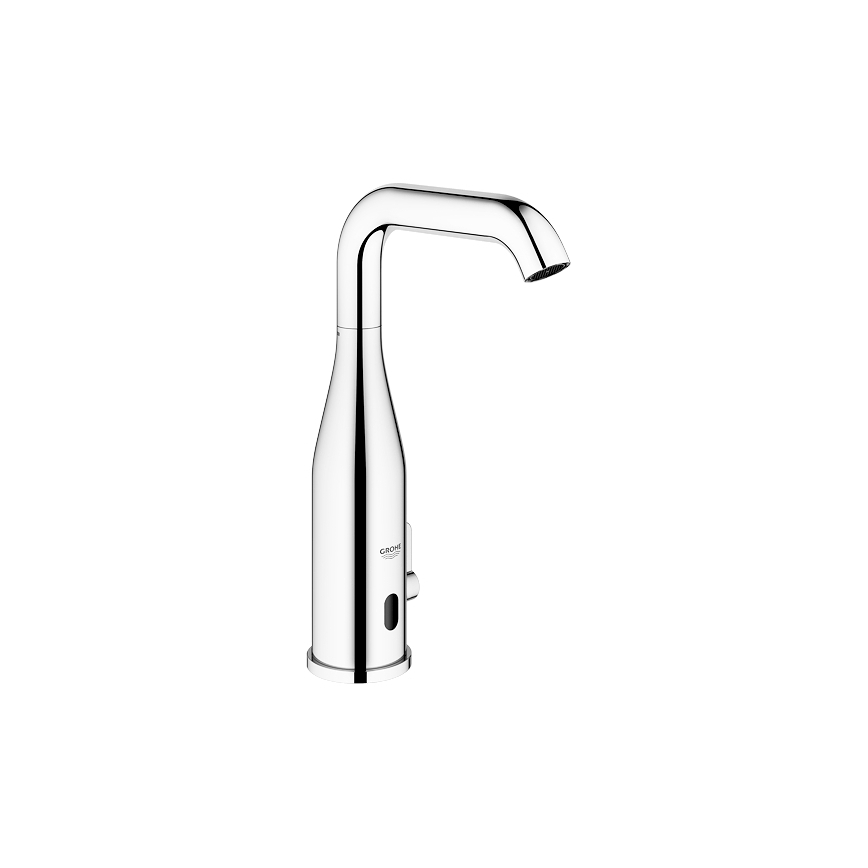 GROHE 36445000 - ESSENCE E infraraudonųjų spindulių elektroninis praustuvo maišytuvas, blizgus chromas