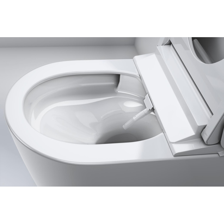 GROHE 36507SH0 - SENSIA prausimosi tualetas 600 × 387 × 403 mm keramika/balta