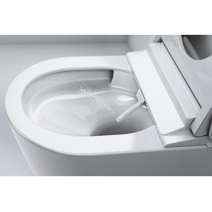 GROHE 36507SH0 - SENSIA prausimosi tualetas 600 × 387 × 403 mm keramika/balta