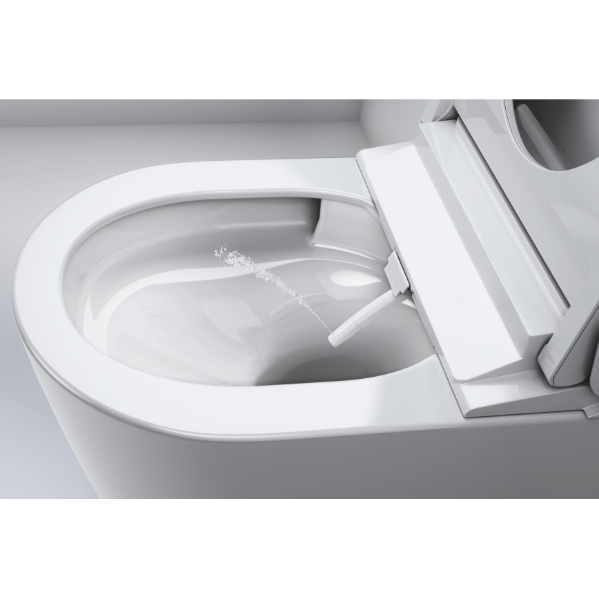 GROHE 36509SH0 - 4 viename RAPID SLX komplektas, 1,13 m, iš nerūdijančio plieno