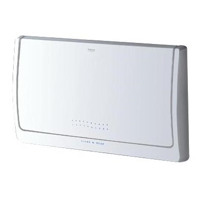 GROHE 37053SH0 - nuleidimo mygtukas CLASSIC 330 × 190 mm baltas