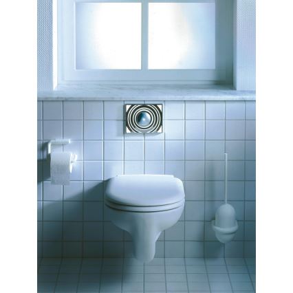 GROHE 37063000 - Valdymo mygtukas SURF 156 × 197 mm blizgus chromas