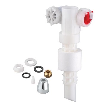 GROHE 37095000 - Užpildymo vožtuvas 38” blizgus chromas