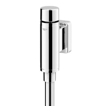 GROHE 37339000 - pisuaro nuleidimo vožtuvas RONDO 12” blizgus chromas