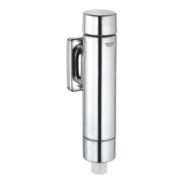 GROHE 37349000 - Slėginis nuleidimo mechanizmas RONDO A.S. 3” blizgus chromas