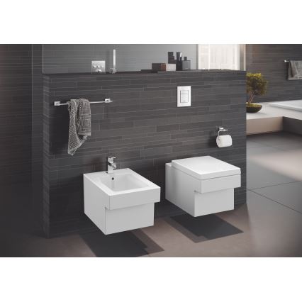 GROHE 37535000 - Nuleidimo mygtukas SKATE COSMOPOLITAN S 130 × 172 mm chromas