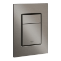 GROHE 37535AL0 - Valdymo mygtukas SKATE COSMOPOLITAN S 130 × 172 mm grafitas