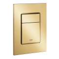 GROHE 37535GL0 - Nuleidimo plokštelė SKATE COSMOPOLITAN S 130 × 172 mm auksinė