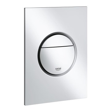 GROHE 37601P00 - Nuleidimo plokštelė NOVA COSMOPOLITAN S 130 × 172 mm chromuota