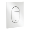 GROHE 37624SH0 - Valdymo plokštelė ARENA COSMOPOLITAN S 130 × 172 mm balta