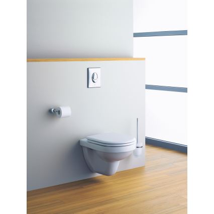 GROHE 38505000 - Nuleidimo plokštelė SKATE AIR 156 × 197 mm blizgus chromas