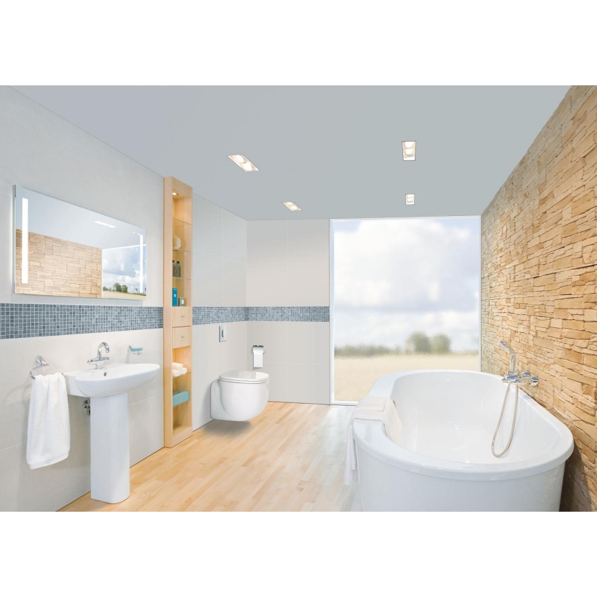 GROHE 38505000 - SKATE AIR nuleidimo mygtukas, 156 × 197 mm, blizgus chromas