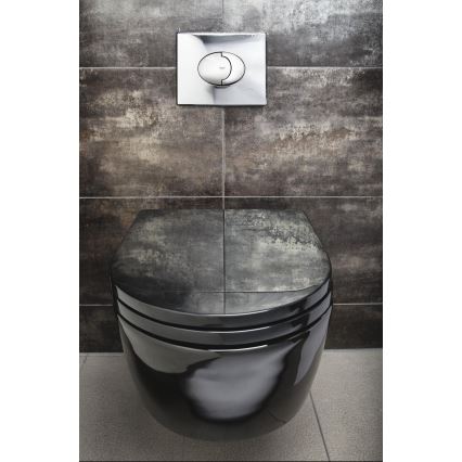 GROHE 38506000 - nuleidimo mygtukas SKATE AIR 156 × 197 mm blizgus chromas