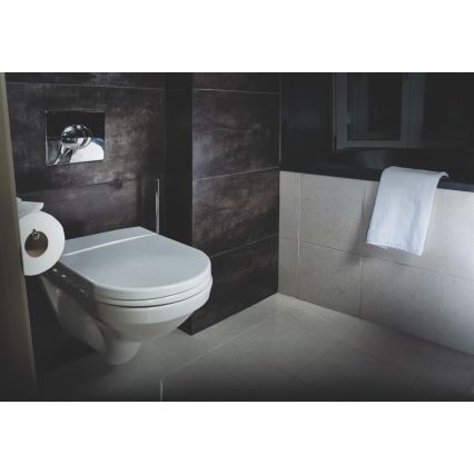 GROHE 38506000 - nuleidimo mygtukas SKATE AIR 156 × 197 mm blizgus chromas