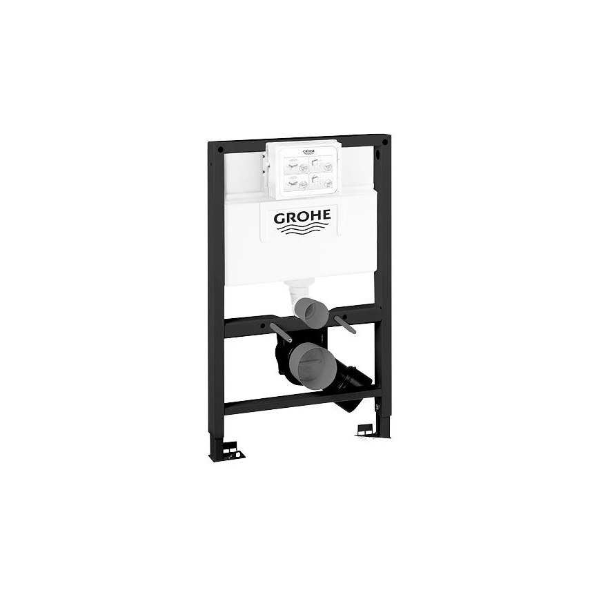 GROHE 38526000 - WC modulis RAPID SL 0,82 m, baltas