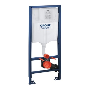 GROHE 38528001 - RAPID SL WC modulis, 1,13 m, baltas