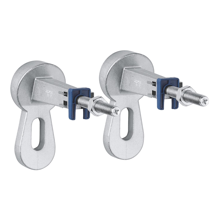 GROHE 3855800M - Sieninė jungtis RAPID SL 130-230 mm blizgus chromas