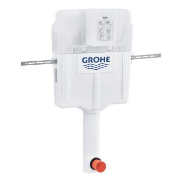 GROHE 38661000 - Nuleidimo bakelis GD 2, poliruotas chromas