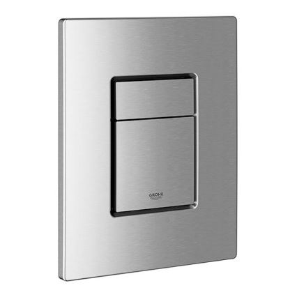 GROHE 38732AL0 - Nuleidimo mygtukas SKATE COSMOPOLITAN 156 × 197 mm grafitas