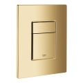 GROHE 38732GL0 – SKATE COSMOPOLITAN nuleidimo mygtukas, 156 × 197 mm, auksinis
