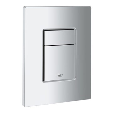 GROHE 38732P00 - Nuleidimo plokštelė SKATE COSMOPOLITAN 156 × 197 mm chromuota