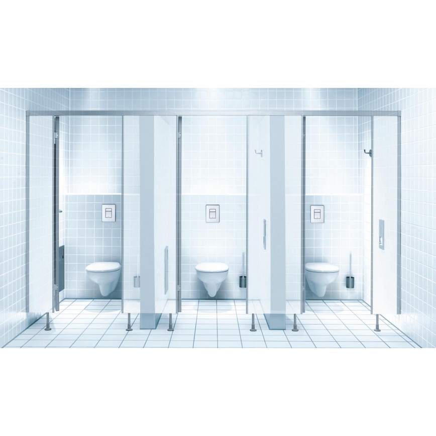 GROHE 38732SD0 - Valdymo plokštelė SKATE COSMOPOLITAN 156 × 197 mm nerūdijančio plieno