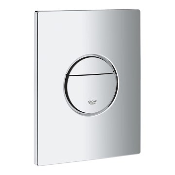 GROHE 38765000 - Nuleidimo mygtukas NOVA COSMOPOLITAN 156 × 197 mm chromuotas