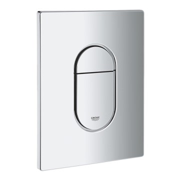 GROHE 38844000 - Nuleidimo mygtukas ARENA COSMOPOLITAN 156 × 197 mm chromuotas