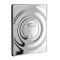 GROHE 38861000 - Valdymo mygtukas SURF 156 × 197 mm blizgus chromas